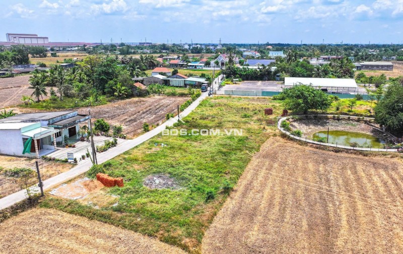  **CƠ HỘI HIẾM TẠI BẾN LỨC – ĐẤT THỔ CƯ GIÁ TỐT CHỈ TRONG GIAI ĐOẠN NÀY** 